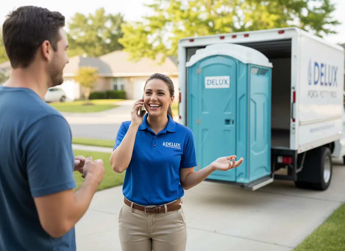 Long-Term Portable Toilet Rental Neosho, WI FAQs